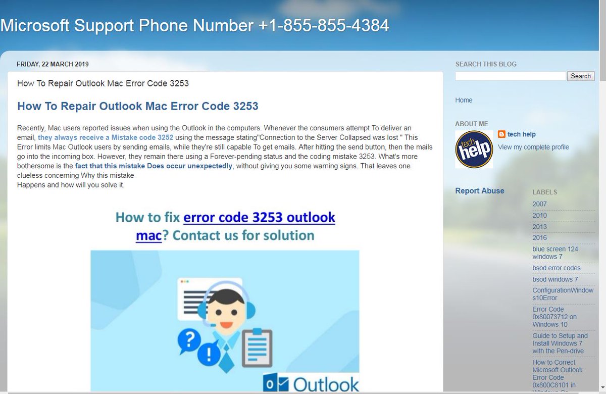 Microsoft Outlook For Mac Error Code 17898
